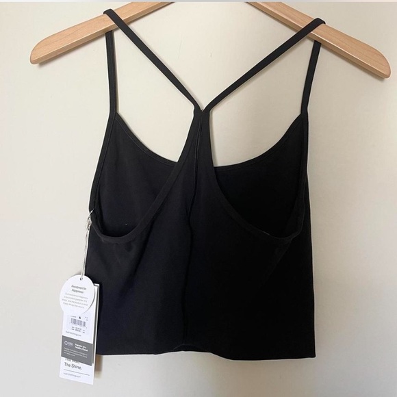 Vuori Black Sports Bra - Picture 4 of 4